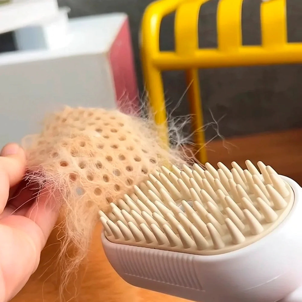 pawesomenatural™ - Spazzola a Vapore