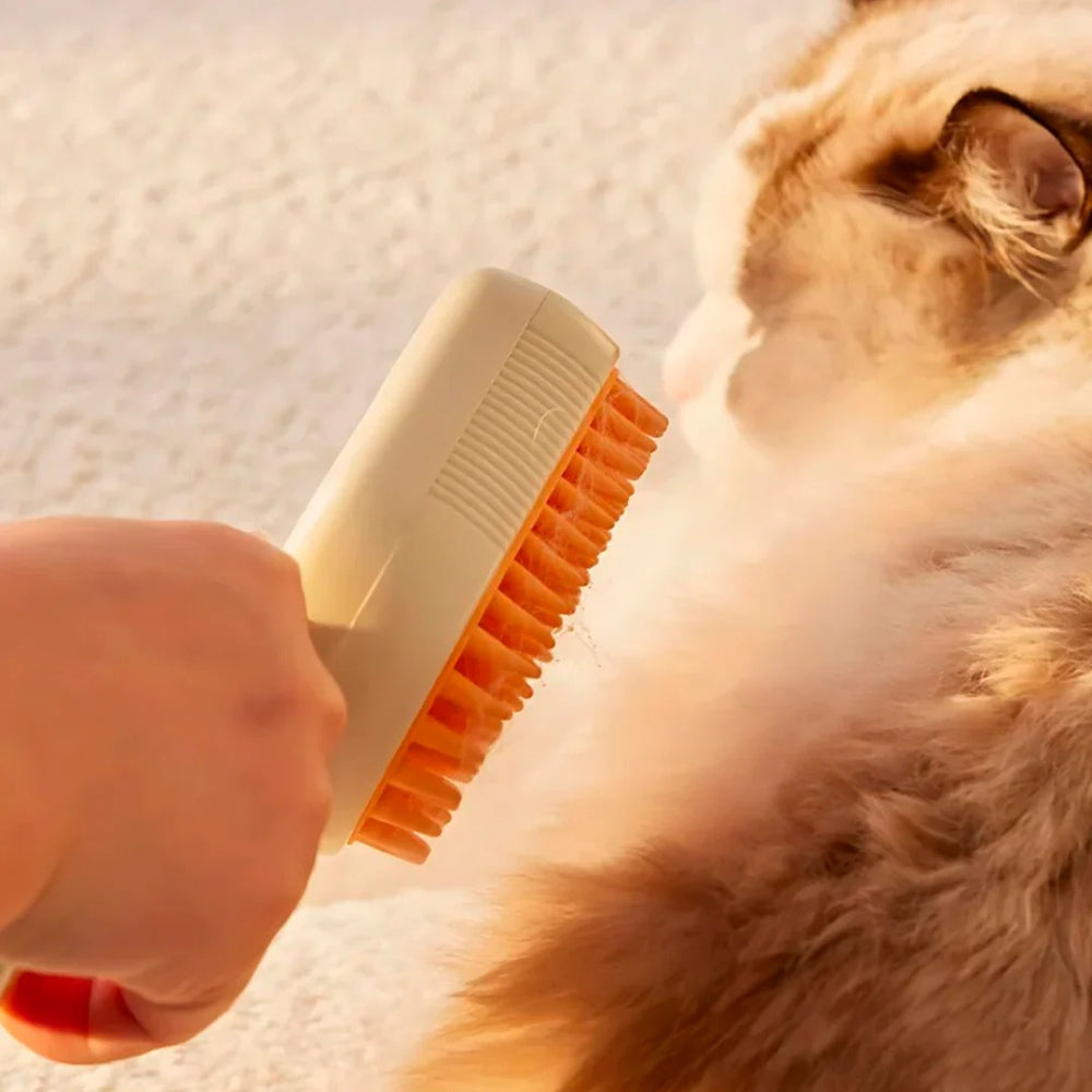 pawesomenatural™ - Spazzola a Vapore