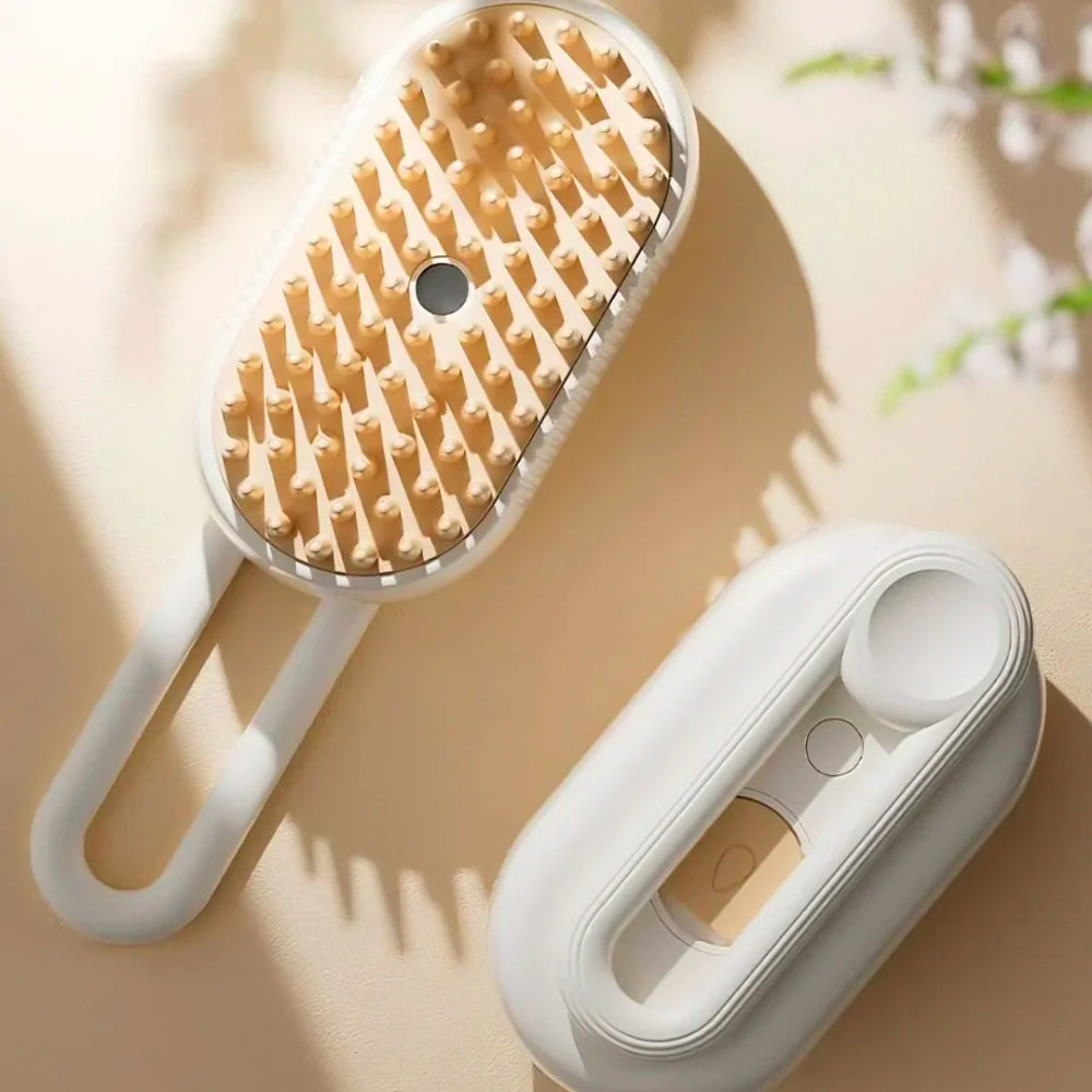 pawesomenatural™ - Spazzola a Vapore