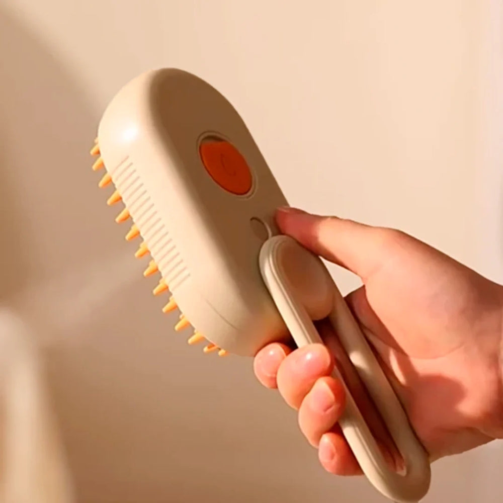 pawesomenatural™ - Spazzola a Vapore